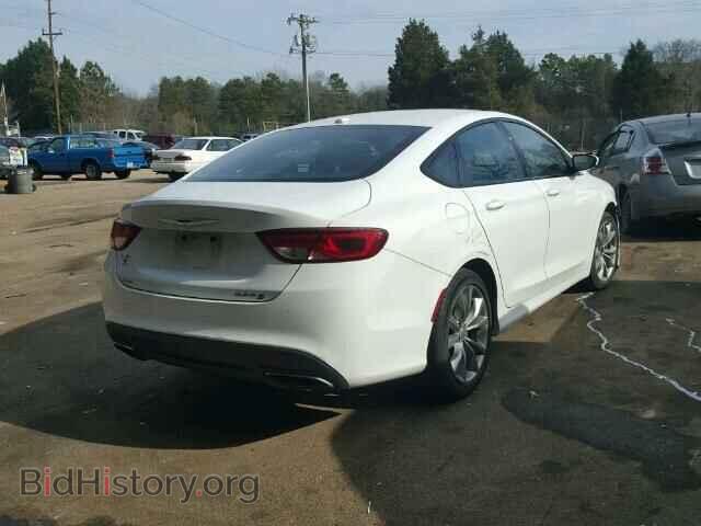 2015 CHRYSLER 200 - VIN: 1C3CCCBBXFN670286 - Photo 4