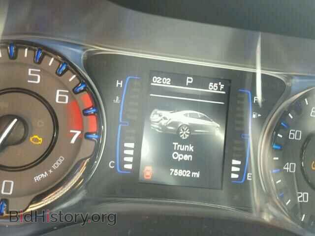 2015 CHRYSLER 200 - VIN: 1C3CCCBBXFN670286 - Photo 8