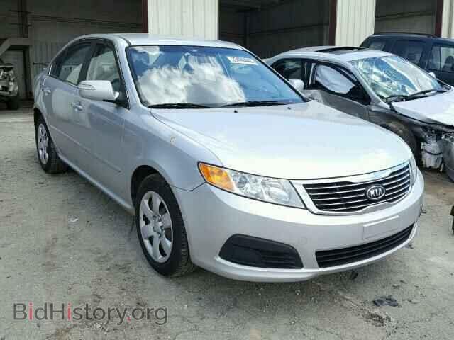 Photo KNAGG4A82A5404344 - KIA OPTIMA 2010
