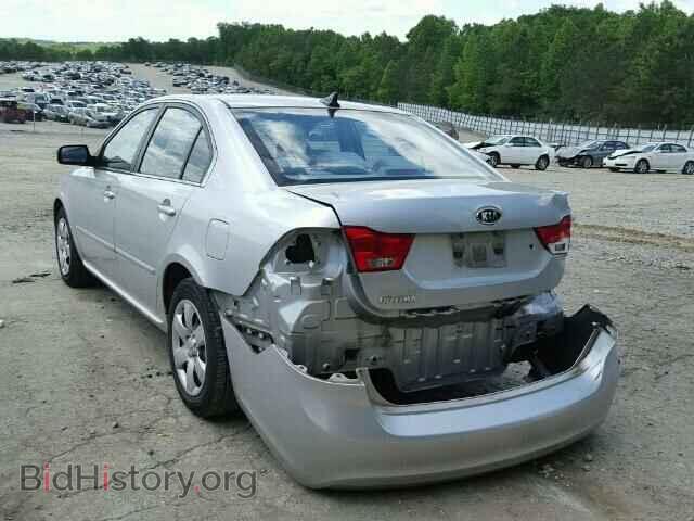 2010 KIA OPTIMA - VIN: KNAGG4A82A5404344 - Фото 3