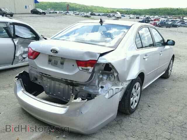 2010 KIA OPTIMA - VIN: KNAGG4A82A5404344 - Фото 4