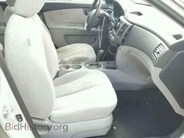 2010 KIA OPTIMA - VIN: KNAGG4A82A5404344 - Фото 5