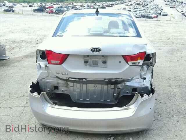 2010 KIA OPTIMA - VIN: KNAGG4A82A5404344 - Фото 9