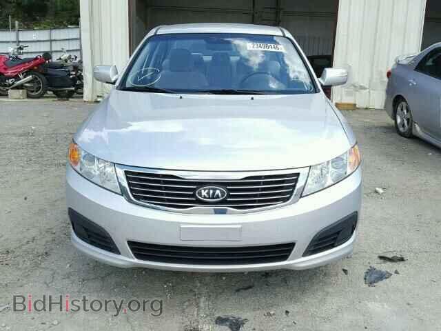 2010 KIA OPTIMA - VIN: KNAGG4A82A5404344 - Фото 10