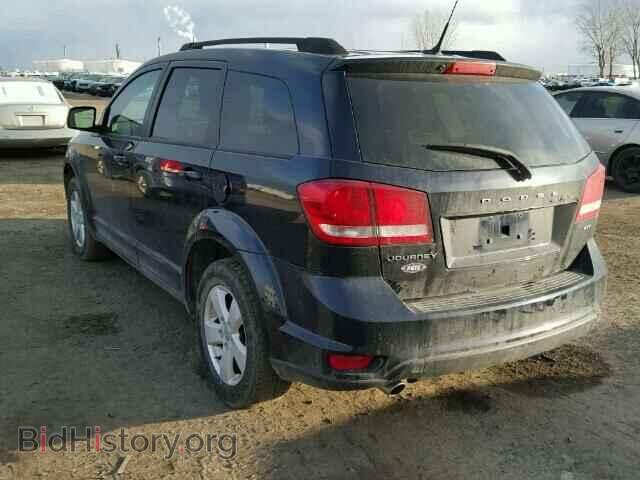 2011 DODGE JOURNEY - VIN: 3D4PG5FG8BT542001 - Фото 3