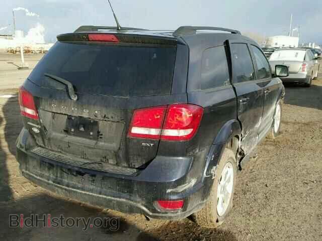 2011 DODGE JOURNEY - VIN: 3D4PG5FG8BT542001 - Фото 4