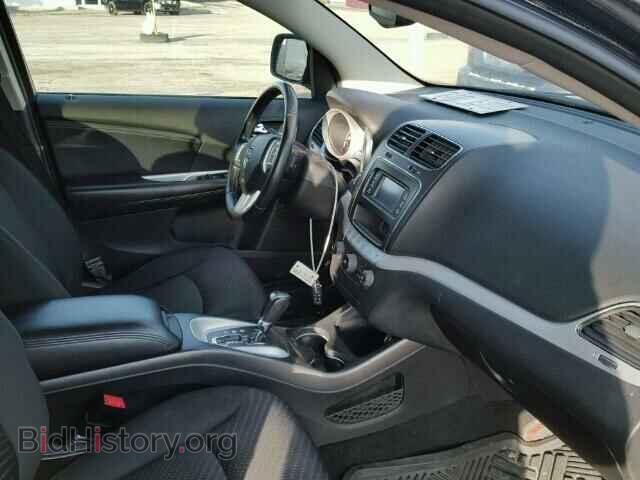2011 DODGE JOURNEY - VIN: 3D4PG5FG8BT542001 - Фото 5