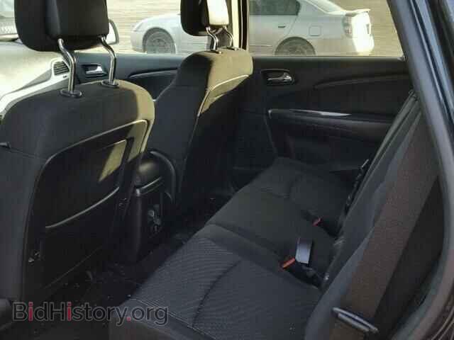 2011 DODGE JOURNEY - VIN: 3D4PG5FG8BT542001 - Фото 6