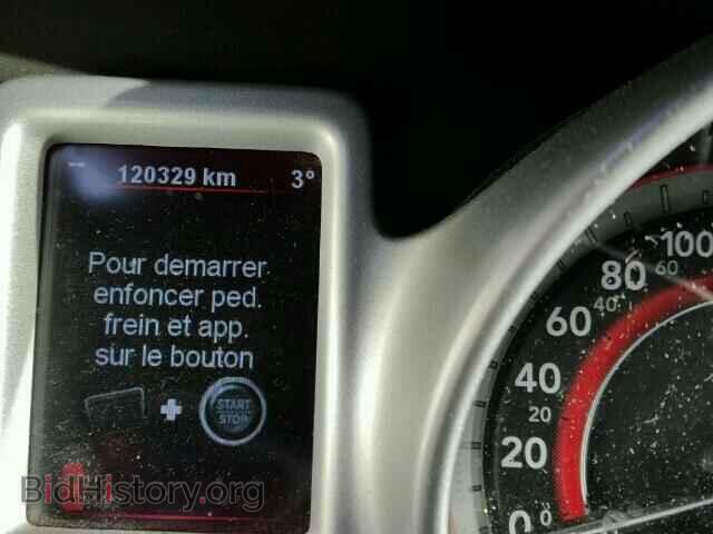 2011 DODGE JOURNEY - VIN: 3D4PG5FG8BT542001 - Фото 8