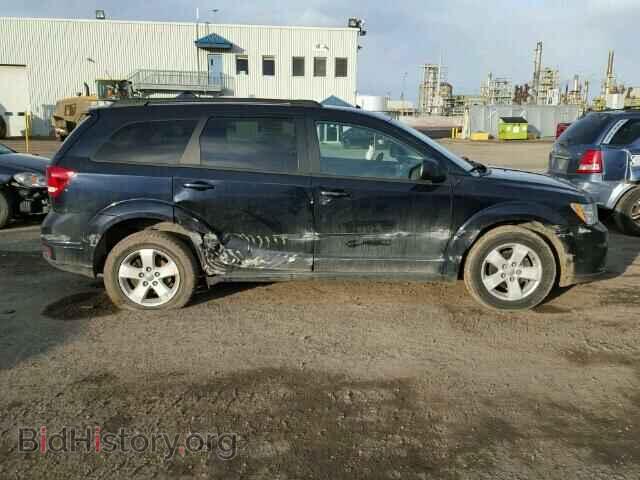2011 DODGE JOURNEY - VIN: 3D4PG5FG8BT542001 - Фото 9