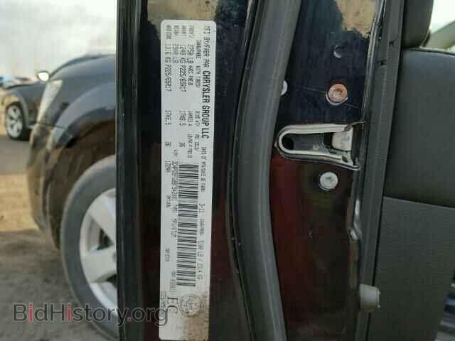 2011 DODGE JOURNEY - VIN: 3D4PG5FG8BT542001 - Фото 10
