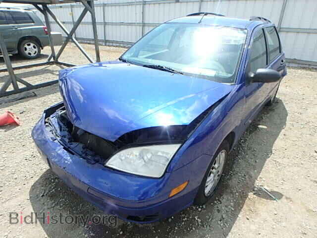 2005 FORD FOCUS - VIN: 1FAFP36N05W162697 - Фото 2
