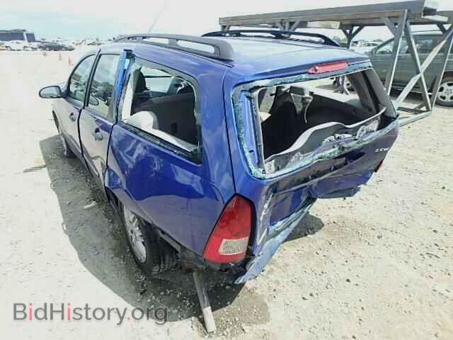 2005 FORD FOCUS - VIN: 1FAFP36N05W162697 - Фото 3