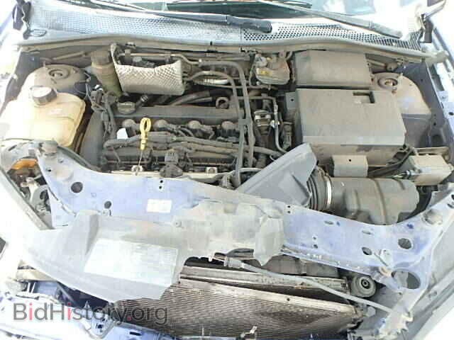 2005 FORD FOCUS - VIN: 1FAFP36N05W162697 - Фото 7