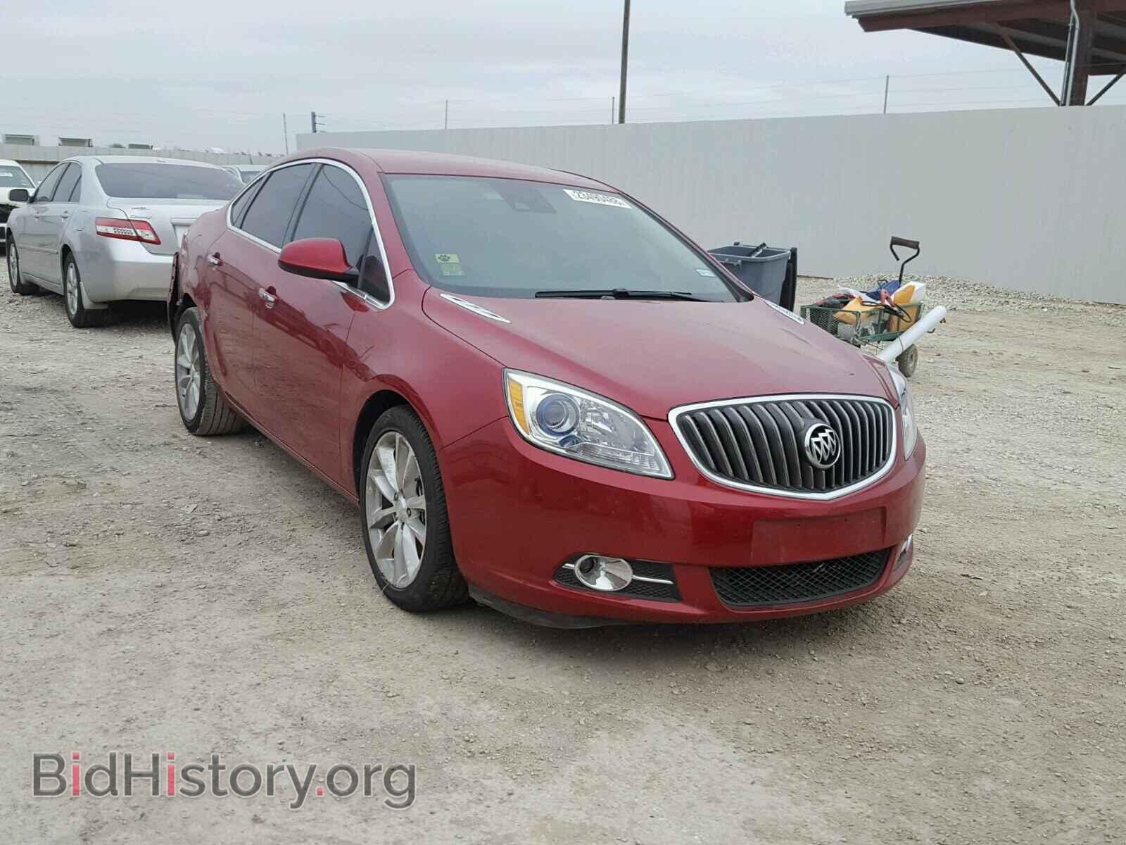 Фотография 1G4PS5SK3G4138912 - BUICK VERANO 2016