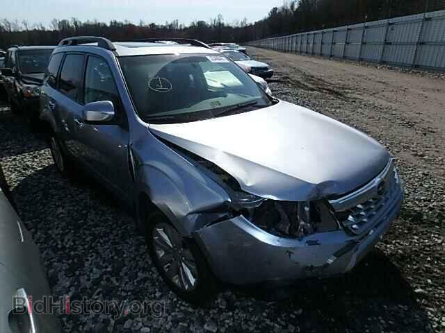 Фотография JF2SHADC8CH410161 - SUBARU FORESTER 2012