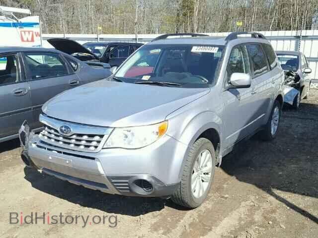 2012 SUBARU FORESTER - VIN: JF2SHADC8CH410161 - Photo 2