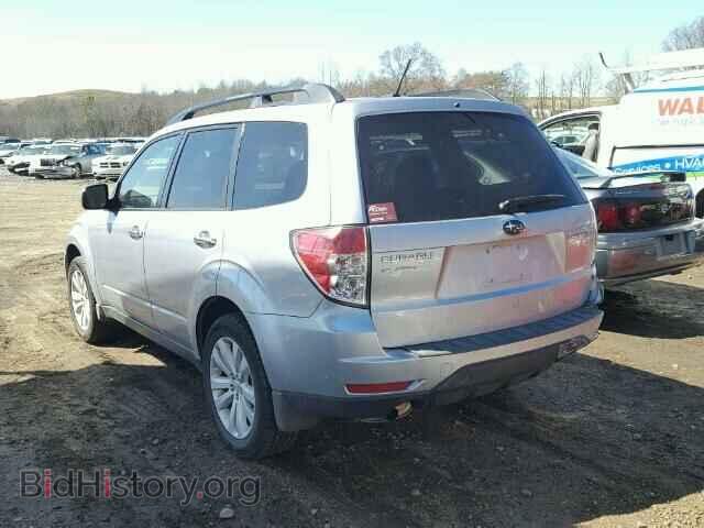 2012 SUBARU FORESTER - VIN: JF2SHADC8CH410161 - Photo 3
