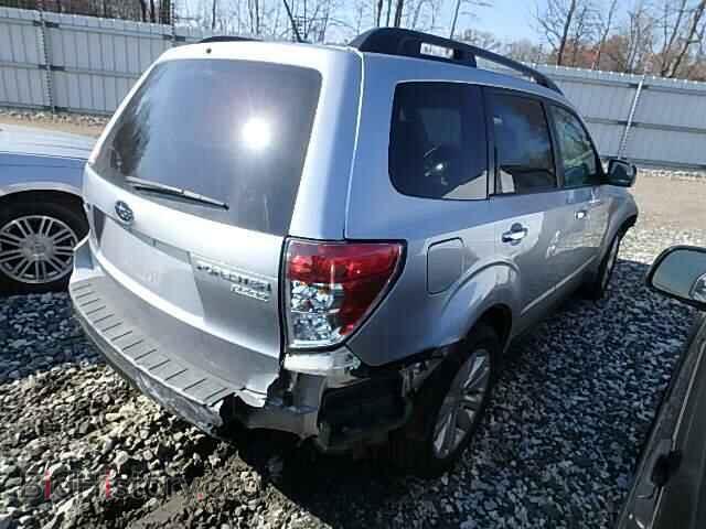 2012 SUBARU FORESTER - VIN: JF2SHADC8CH410161 - Photo 4