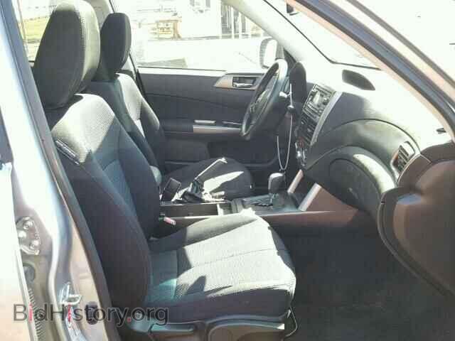 2012 SUBARU FORESTER - VIN: JF2SHADC8CH410161 - Photo 5