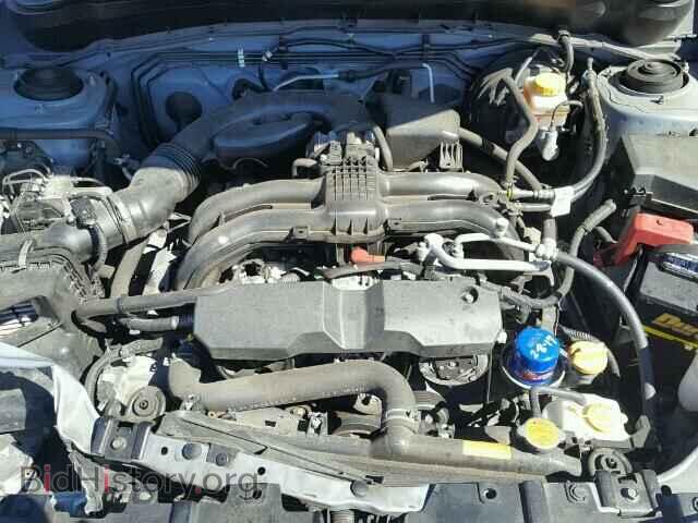 2012 SUBARU FORESTER - VIN: JF2SHADC8CH410161 - Photo 7