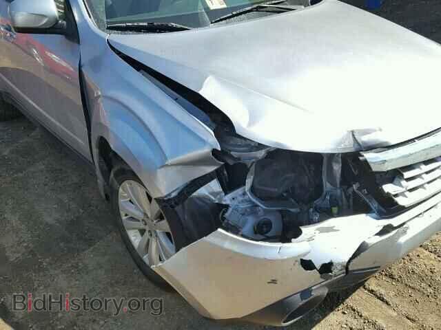 2012 SUBARU FORESTER - VIN: JF2SHADC8CH410161 - Photo 9