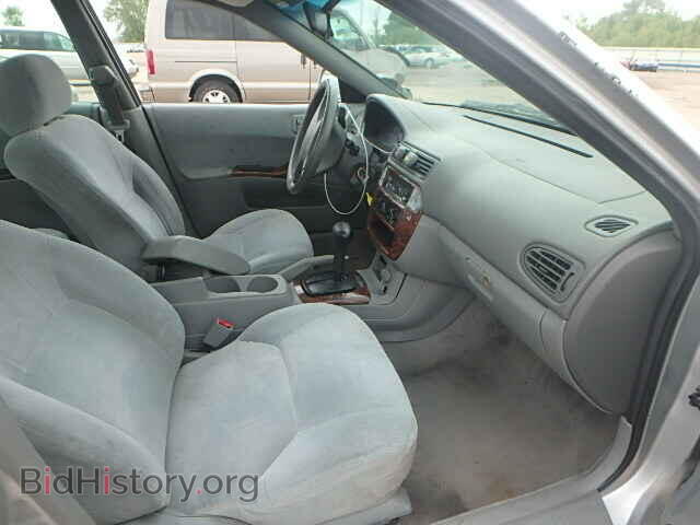 2001 MITSUBISHI GALANT - VIN: 4A3AA46G01E189473 - Фото 5