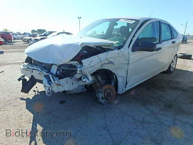 2010 FORD FOCUS - VIN: 1FAHP3EN3AW136891 - Фото 2