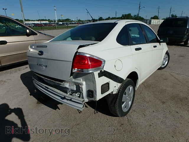 2010 FORD FOCUS - VIN: 1FAHP3EN3AW136891 - Фото 4