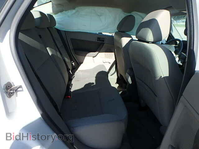 2010 FORD FOCUS - VIN: 1FAHP3EN3AW136891 - Фото 6