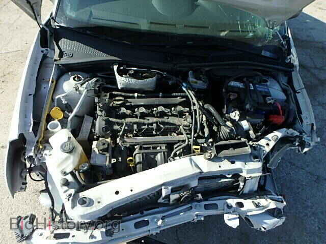 2010 FORD FOCUS - VIN: 1FAHP3EN3AW136891 - Фото 7