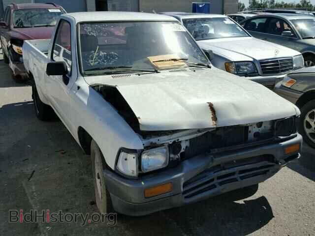 Фотография JT4RN81A4M0077345 - TOYOTA SMALL PU 1991
