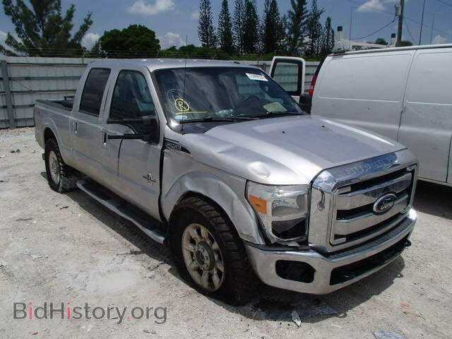 Photo 1FT7W2BT9BEA72692 - FORD F250 2011