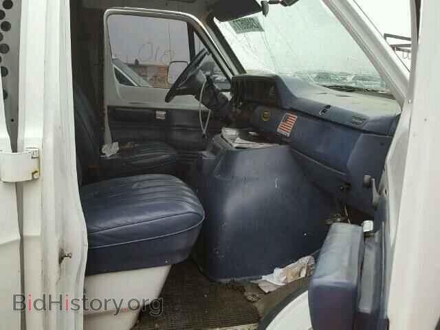 1993 DODGE RAM VAN - VIN: 2B7HB21Y4PK532499 - Фото 5