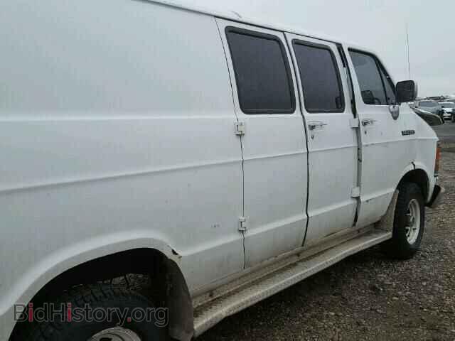 1993 DODGE RAM VAN - VIN: 2B7HB21Y4PK532499 - Фото 10