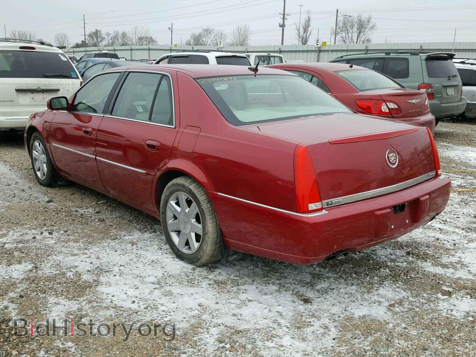 2006 CADILLAC DTS - VIN: 1G6KD57Y86U208315 - Фото 3