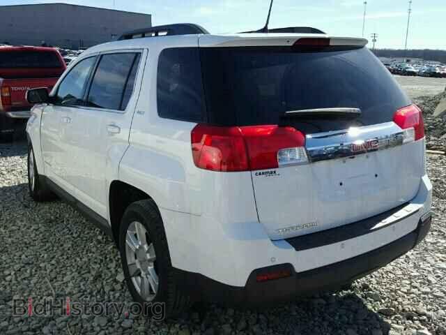 2013 GMC TERRAIN - VIN: 2GKALUEK8D6368523 - Фото 3