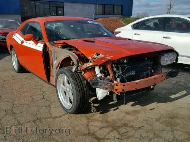 Photo 2B3CJ5DT9AH289096 - DODGE CHALLENGER 2010