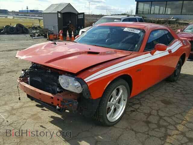 2010 DODGE CHALLENGER - VIN: 2B3CJ5DT9AH289096 - Фото 2