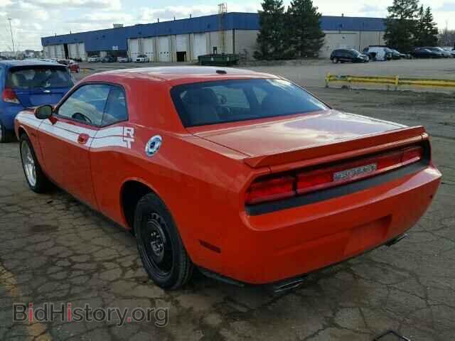 2010 DODGE CHALLENGER - VIN: 2B3CJ5DT9AH289096 - Фото 3