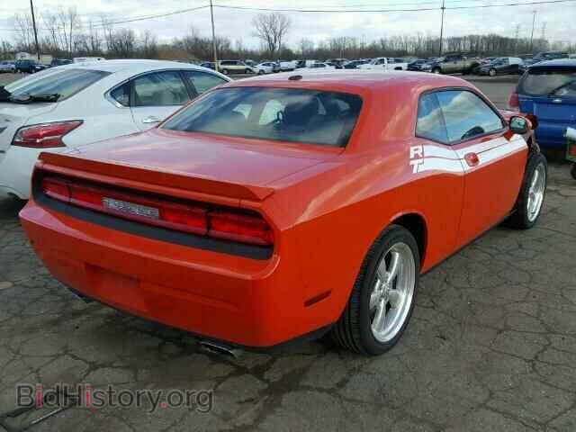2010 DODGE CHALLENGER - VIN: 2B3CJ5DT9AH289096 - Фото 4