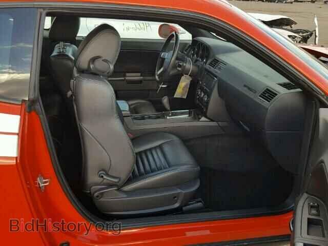 2010 DODGE CHALLENGER - VIN: 2B3CJ5DT9AH289096 - Фото 5