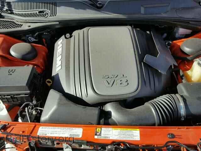 2010 DODGE CHALLENGER - VIN: 2B3CJ5DT9AH289096 - Фото 7