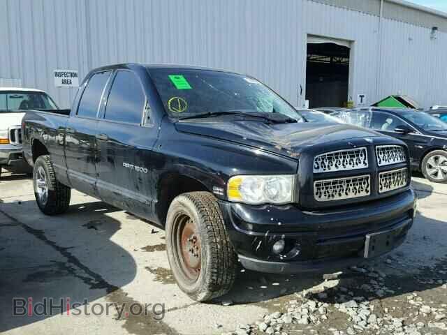 Фотография 1D7HU18D64S726160 - DODGE RAM 1500 2004