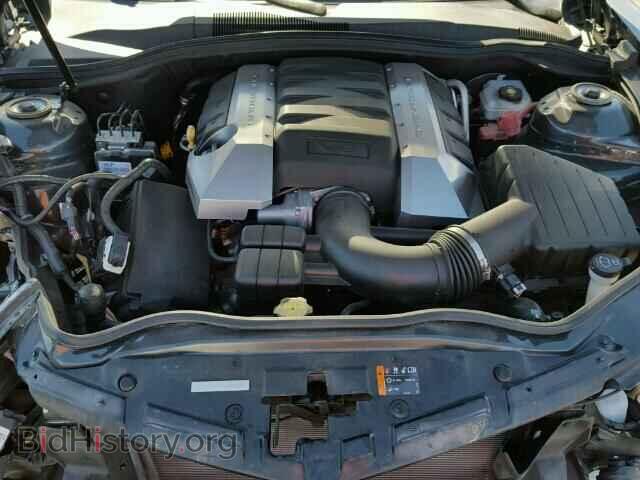 2013 CHEVROLET CAMARO - VIN: 2G1FT1EW2D9178677 - Фото 7