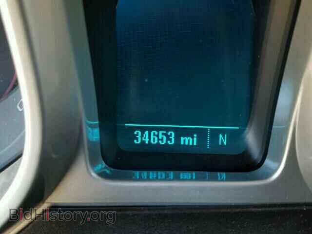 2013 CHEVROLET CAMARO - VIN: 2G1FT1EW2D9178677 - Фото 8