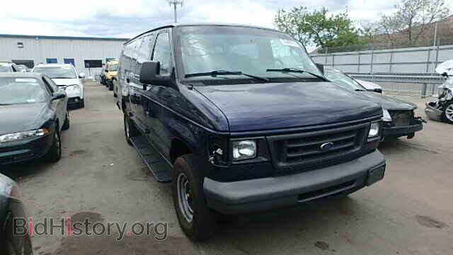 Фотография 1FTNS24W36DB18040 - FORD ECONOLINE 2006