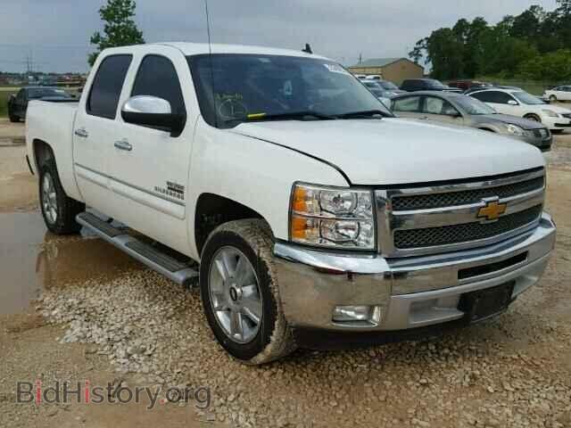 Photo 3GCPCSE06DG323478 - CHEVROLET SILVERADO 2013