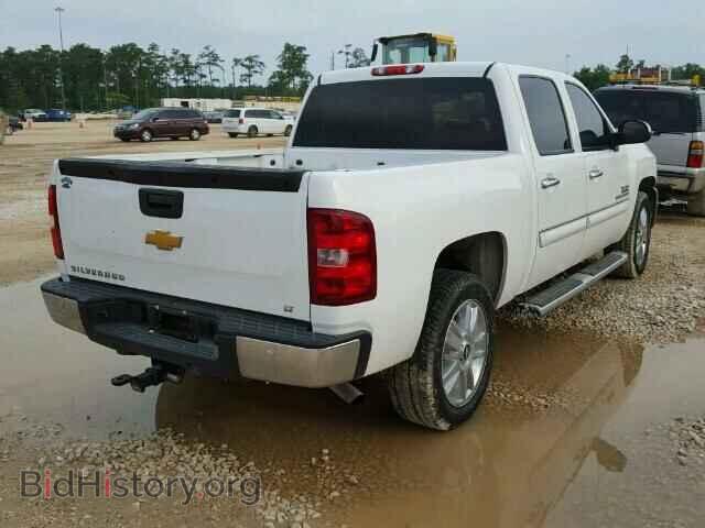 2013 CHEVROLET SILVERADO - VIN: 3GCPCSE06DG323478 - Фото 4
