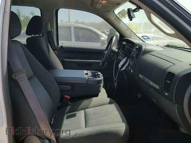 2013 CHEVROLET SILVERADO - VIN: 3GCPCSE06DG323478 - Фото 5